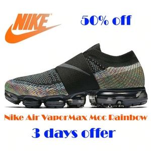 Nike Air VaporMax Moc Rainbow